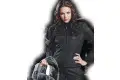 LS2 Apparel 4 SEASONS Ladies jacket Black