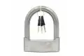 Kovix padlock KSU stainless steel 18mm 102mm U