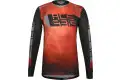Acerbis MX OUTRAN cross jersey Red Black