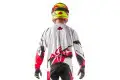 Acerbis Profile MX17 cross jersey White Red Black