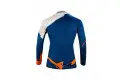 Acerbis Stormchaser Special Edition cross jersey Orange Blue