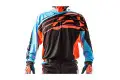 Off road jersey Acerbis X-gear Blue fluo Orange