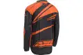 Axo SR cross jersey Orange Black