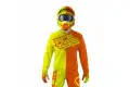 Acerbis Eclipse Kid cross jersey Yellow Orange