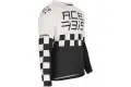 Acerbis J-KID ONE junior cross jersey White Black