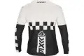 Acerbis J-KID ONE junior cross jersey White Black