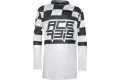 Acerbis SKYHIGH KID cross jersey Grey Black