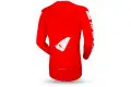 Ufo Radial Slim Kid Red children's cross jersey