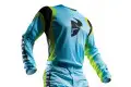 Thor Pulse Air off-road jersey blue