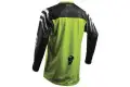 Thor Jersey cross S8 SECTOR ZONES Lime