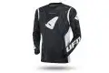 Ufo Plast DEEPSPACE cross jersey Black