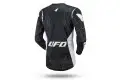 Ufo Plast DEEPSPACE cross jersey Black