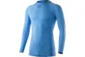 Acerbis Evo Underwear shirt long sleeve Light Blue