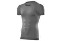 Short-sleeved underwear shirt SIXS TS1 Dark gray