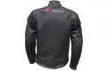 Befast Zero summer motorcycle jacket black