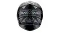 MDS by AGV Sprinter Multi Heritage Full Face Helmet - Col. Bla