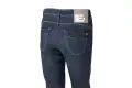 Jeans moto donna Esquad Medi SD blu