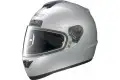 NOLAN N63 Genesis full-face helmet col. salt silver