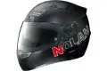 NOLAN N85 Optical N-Com  full-face helmet col. flat black