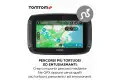 TomTom Rider 550 Special Edition Premium Pack motorcycle navigator with extra accessories