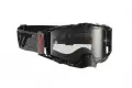 Leatt Velocity 6.5 cross goggle Brushed Grey Light Grey lens