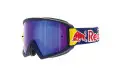 Red Bull Specte WHIP001 Cross Goggles Matte Blue Mirror Blue Lens