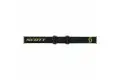 Scott Prospect cross goggle black gold yellow chrome works