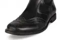 Stylmartin Oxford leather boots Black