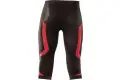 Acerbis X-Body Summer underwear short Black Red