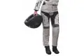 Pantaloni moto donna Befast Multiforce Lady con Air System Grigi