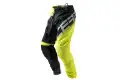 Off road pants Acerbis Special Edition Flashover Fluo Yellow black