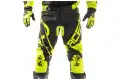 Off road pants Acerbis X-gear Fluo Yellow black