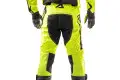 Off road pants Acerbis X-gear Fluo Yellow black
