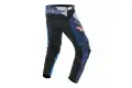 Alpinestars Racer Braap off road pants Cyan White dark Blue