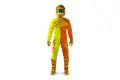 Acerbis Eclipse Kid cross trousers Yellow Orange