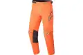 Alpinestars YOUTH RACER BLAZE kid cross pants orange