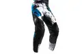Thor Pulse off-road pants blue white
