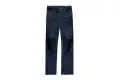 Blauer trousers Kevin 5 pokets Canvas blue