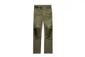 Blauer trousers Kevin 5 pokets Canvas green