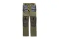 Blauer trousers Kevin 5 pokets Canvas green