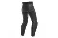 Dainese ASSEN LADY leather trousers black anthracite