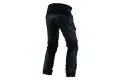 Pantaloni moto pelle Dainese Cruiser D-Dry neri neri