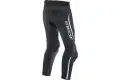 Dainese ALPHA PERF. LEATHER PANTS Black Black White