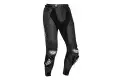 Ixon VENDETTA EVO leather pants Balck White