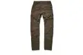 PMJ Santiago motorcycle pants Brown