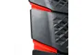 Dainese PRO-SPEED BACK S Black Red