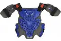 Acerbis Gravity cross chest protector Blue