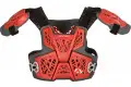 Acerbis Gravity cross chest protector Red