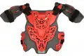 Acerbis Gravity cross chest protector Red