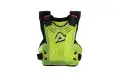 Acerbis Impact MX chest protector fluo yellow